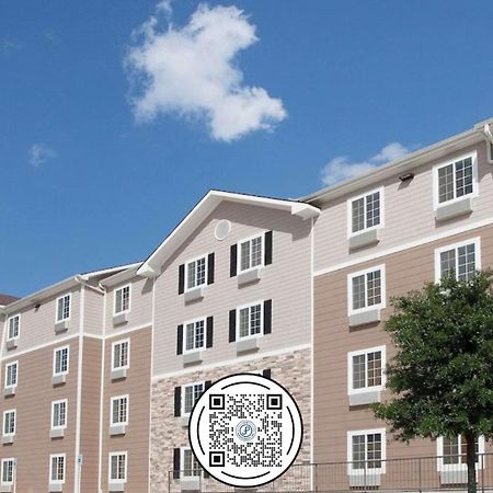 Woodspring Suites Houston باي تاون المظهر الخارجي الصورة