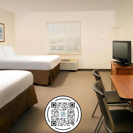 Woodspring Suites Houston باي تاون المظهر الخارجي الصورة