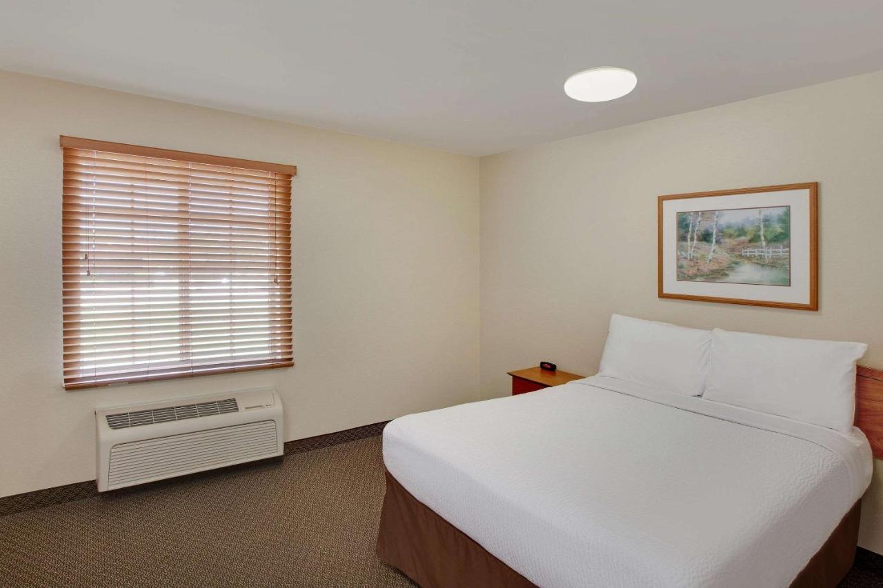 Woodspring Suites Houston باي تاون المظهر الخارجي الصورة