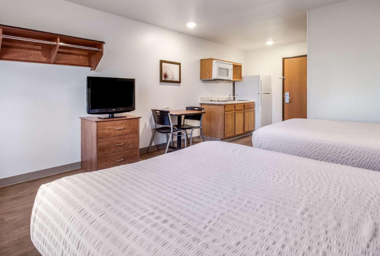 Woodspring Suites Houston باي تاون المظهر الخارجي الصورة