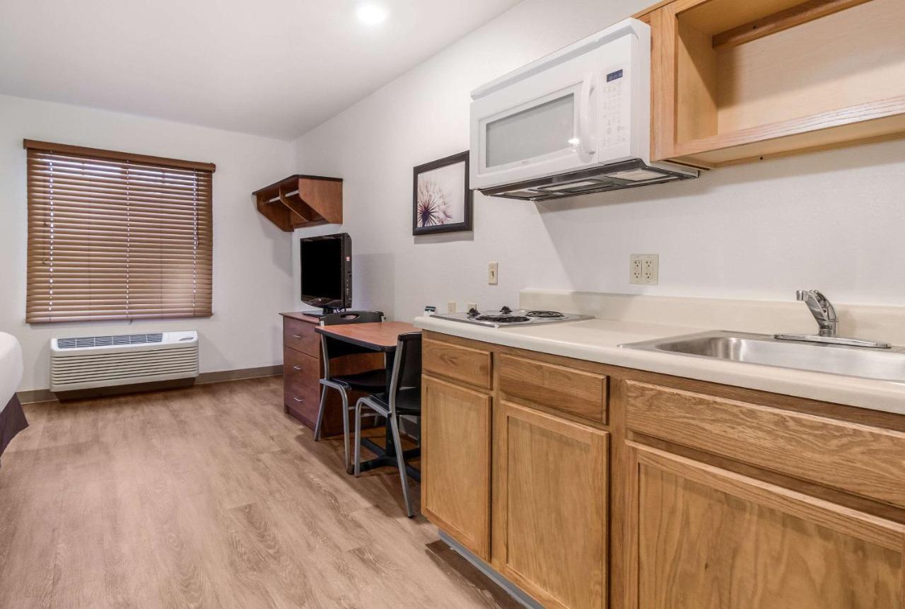 Woodspring Suites Houston باي تاون المظهر الخارجي الصورة