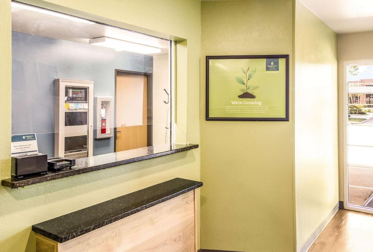 Woodspring Suites Houston باي تاون المظهر الخارجي الصورة