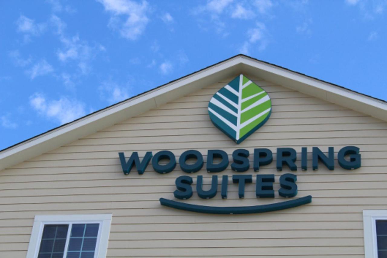 Woodspring Suites Houston باي تاون المظهر الخارجي الصورة