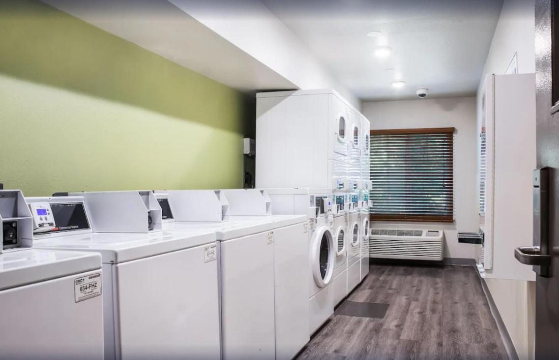 Woodspring Suites Houston باي تاون المظهر الخارجي الصورة