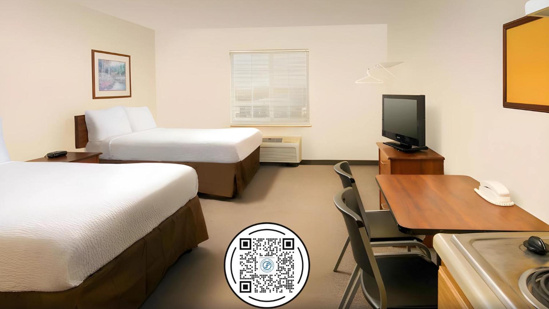 Woodspring Suites Houston باي تاون المظهر الخارجي الصورة