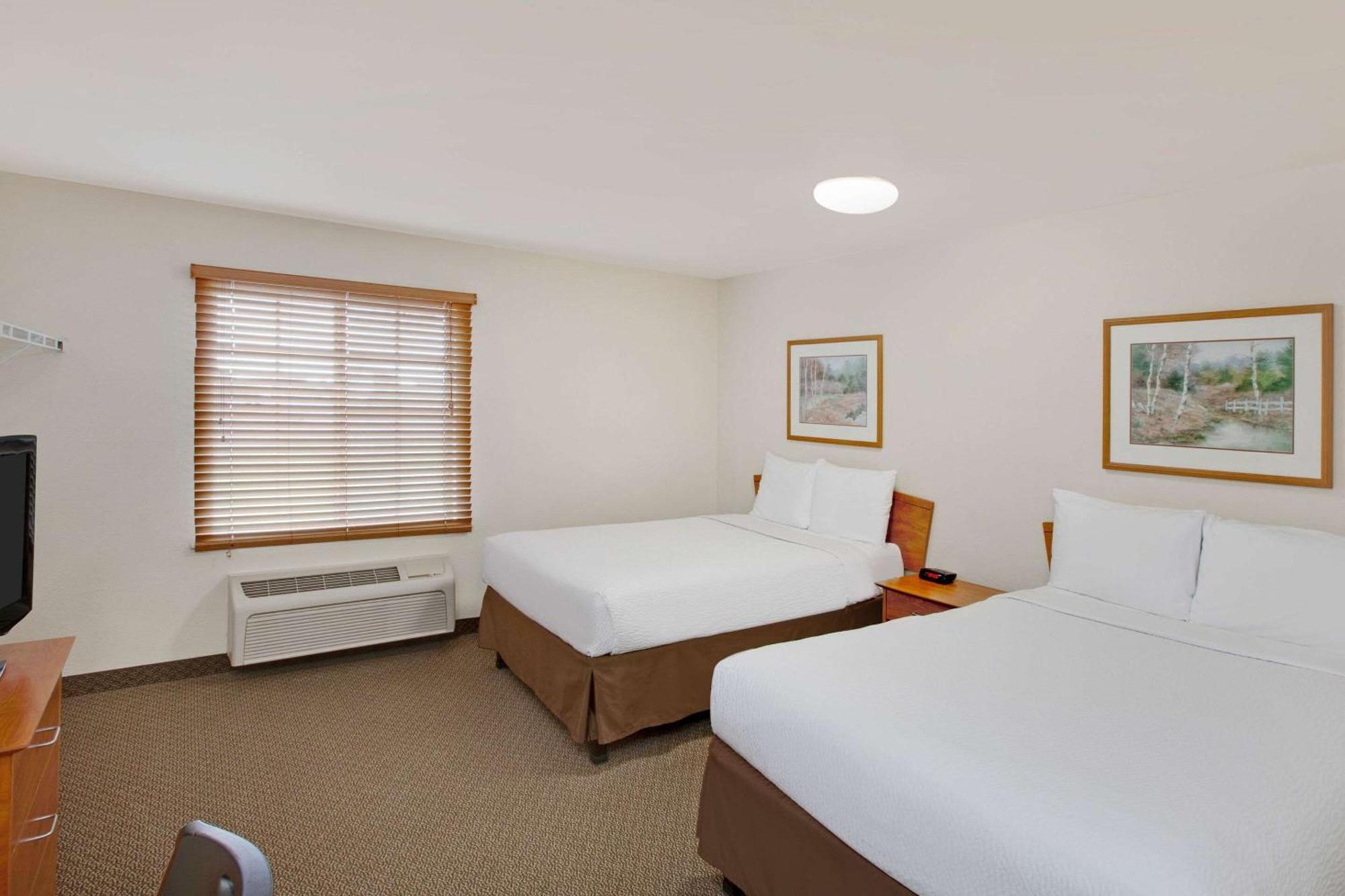 Woodspring Suites Houston باي تاون المظهر الخارجي الصورة