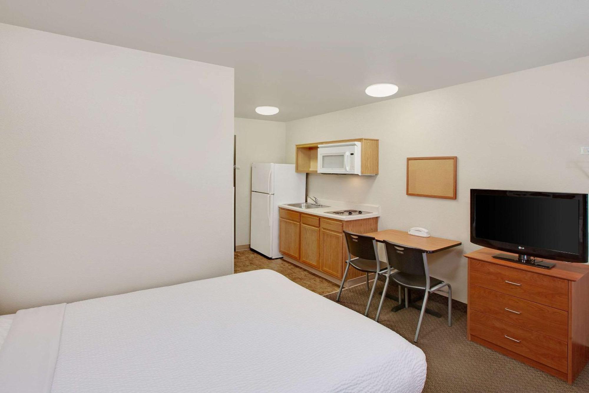 Woodspring Suites Houston باي تاون المظهر الخارجي الصورة