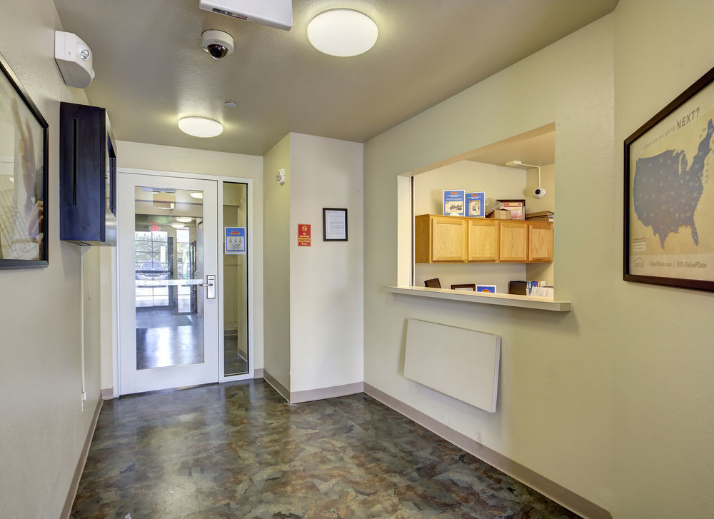 Woodspring Suites Houston باي تاون المظهر الخارجي الصورة