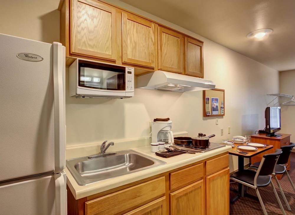 Woodspring Suites Houston باي تاون المظهر الخارجي الصورة
