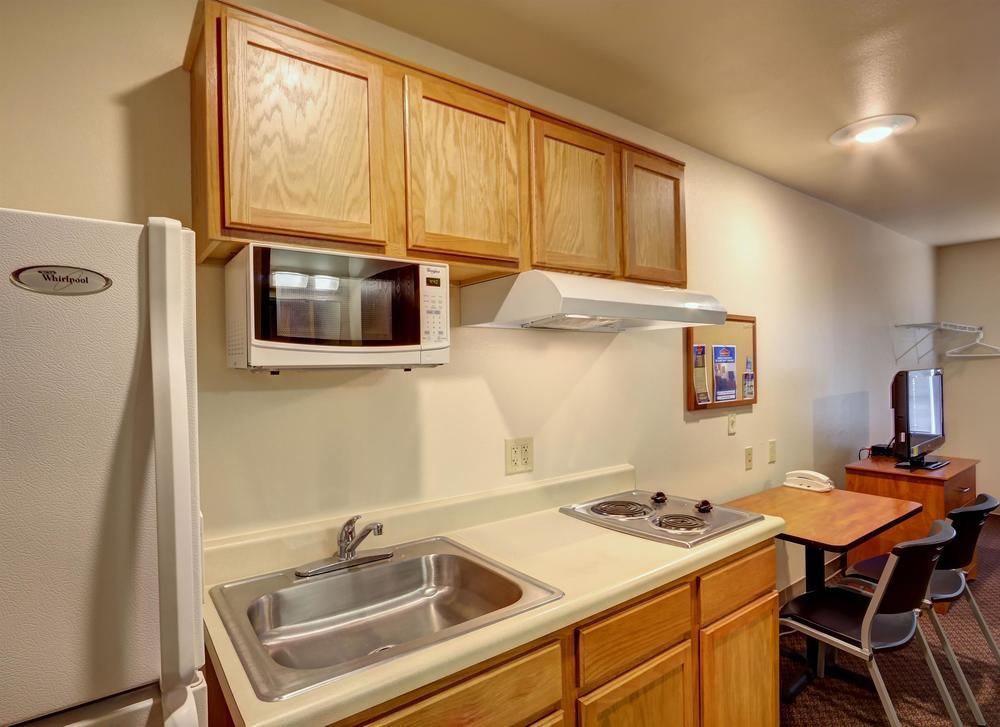 Woodspring Suites Houston باي تاون المظهر الخارجي الصورة