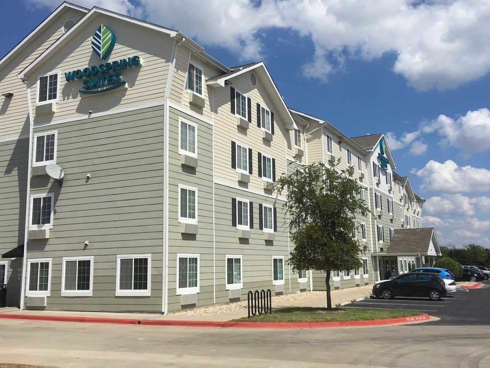 Woodspring Suites Houston باي تاون المظهر الخارجي الصورة