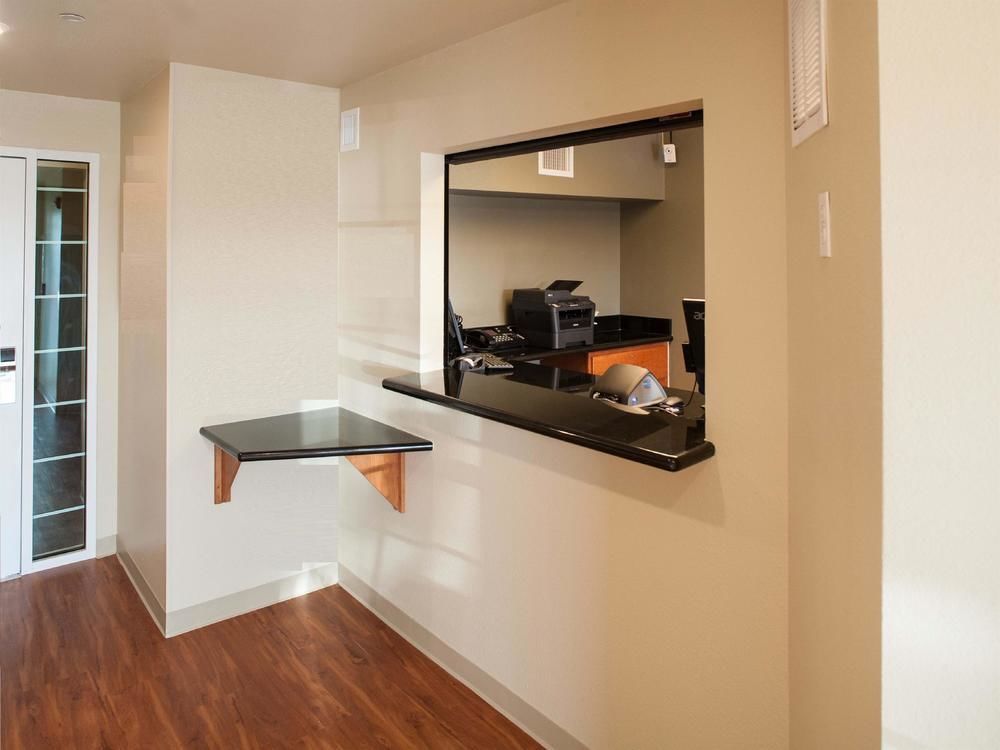 Woodspring Suites Houston باي تاون المظهر الخارجي الصورة