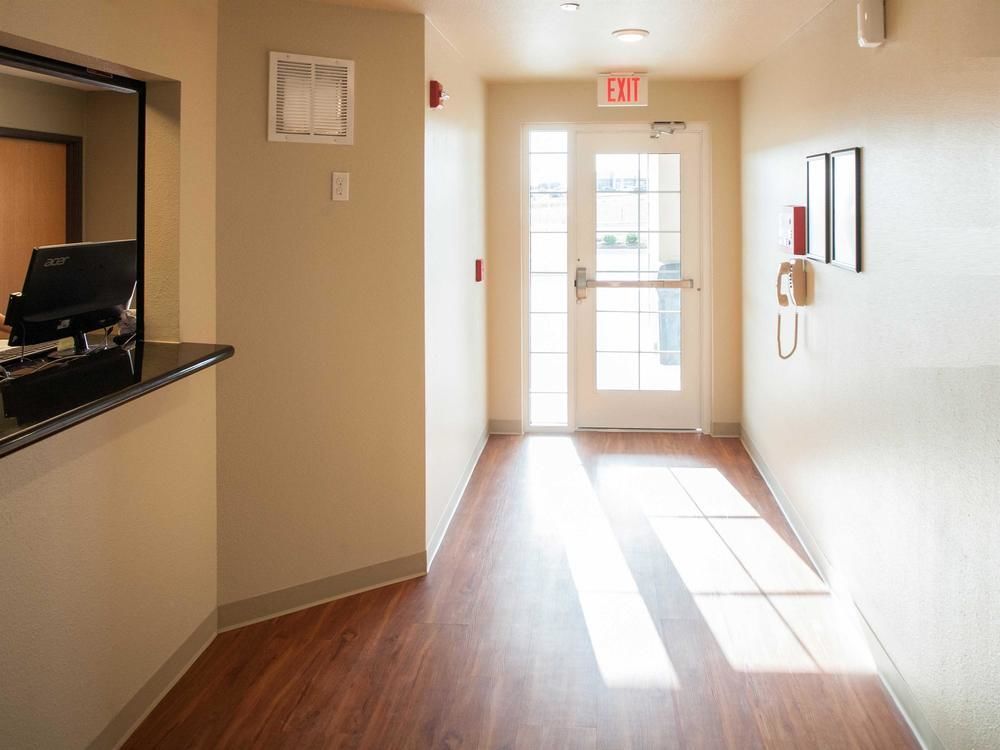 Woodspring Suites Houston باي تاون المظهر الخارجي الصورة