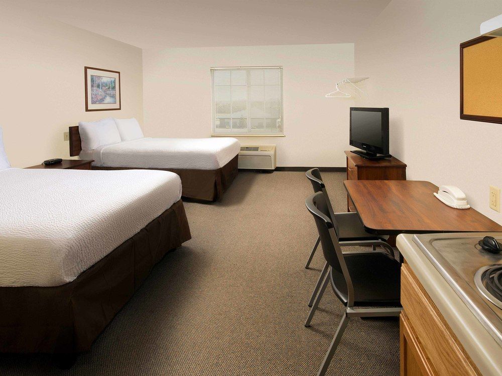 Woodspring Suites Houston باي تاون المظهر الخارجي الصورة