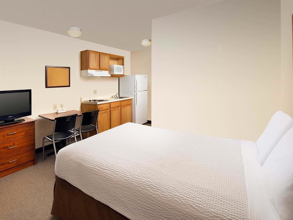 Woodspring Suites Houston باي تاون المظهر الخارجي الصورة