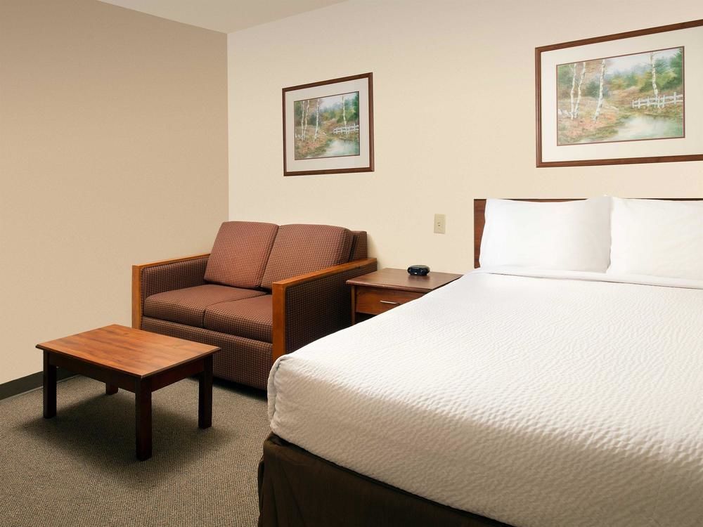 Woodspring Suites Houston باي تاون المظهر الخارجي الصورة